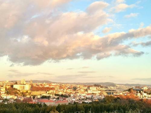 Two Bedroom Apartment With Porto?s Panoramic View