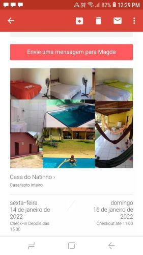 Casa Do Natinho