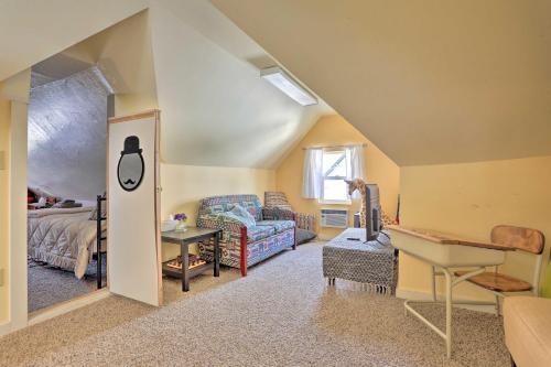 Cozy Boise Home Near Downtown And Restaurants