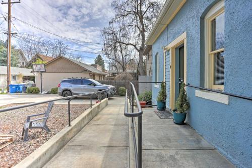 Cozy Boise Home Near Downtown And Restaurants