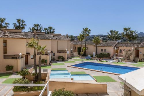 Apartamento Golden Paradise Mar