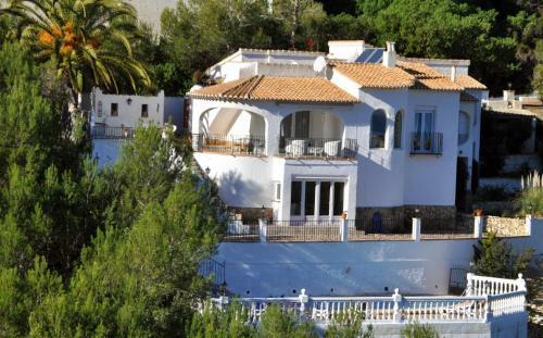 La Villa Colina De Javea
