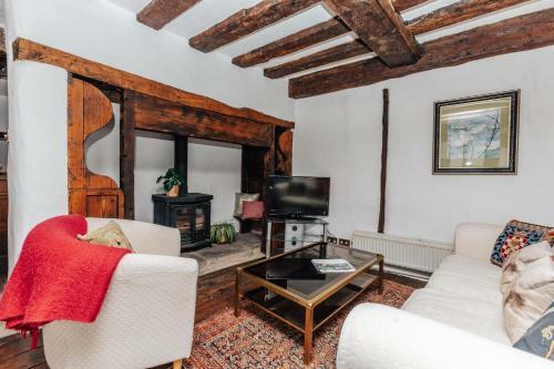 Tudor Cottage ? An Enchanting Unique Stay