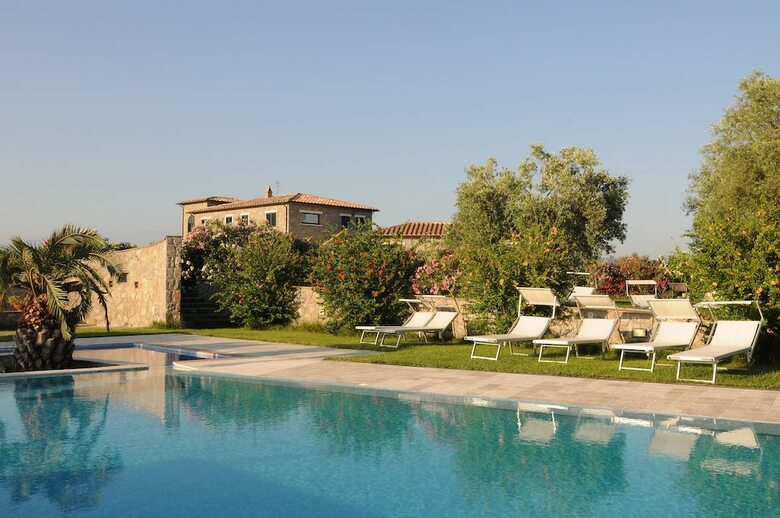 Hotel Relais Le Ginestre