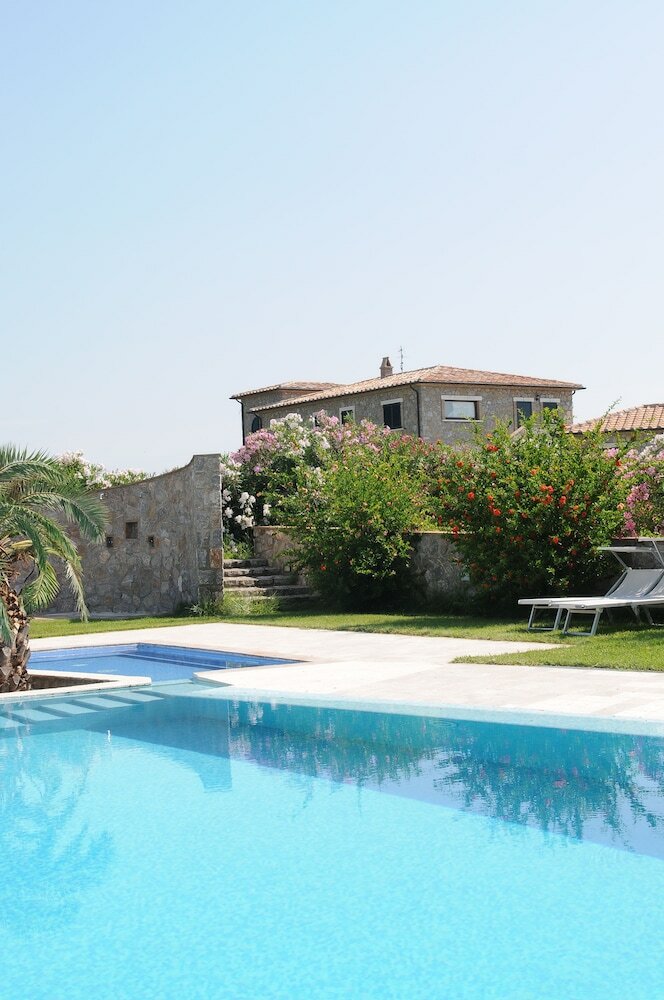 Hotel Relais Le Ginestre