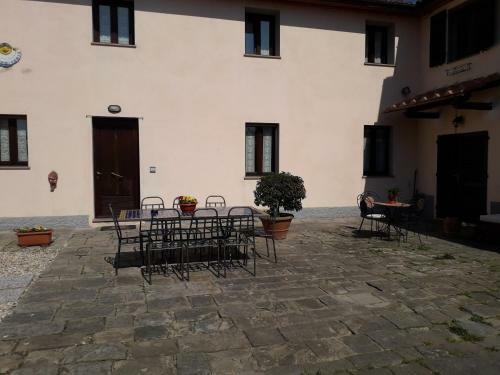 Bed&breakfast Pianeta Benessere