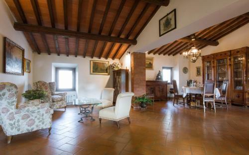 Agroturismo Agriturismo Verde Oliva