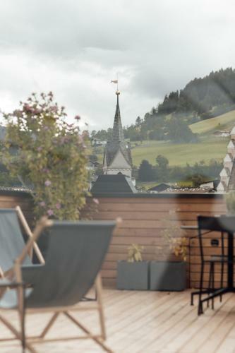 Hotel Haus Am Turm