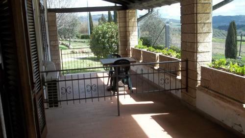 Hotel Affittacamere Villa Bagno Santo