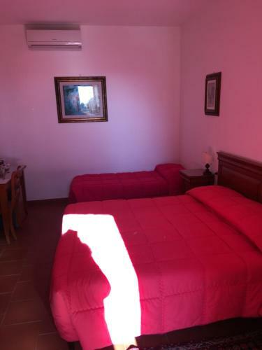 Hotel Affittacamere Villa Bagno Santo