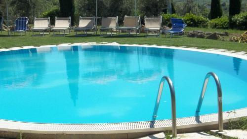 Hotel Affittacamere Villa Bagno Santo