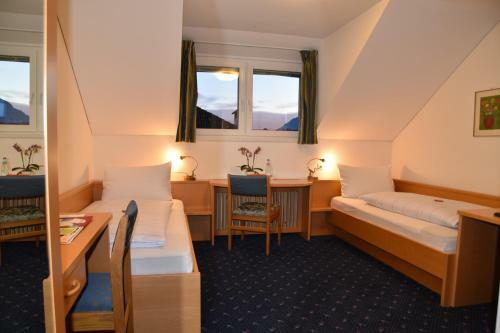 Angerburg Blumenhotel