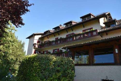 Angerburg Blumenhotel