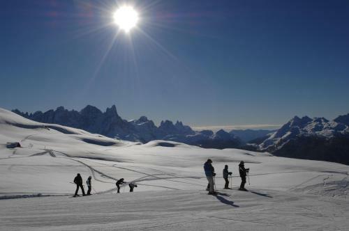Cimon Dolomites Hotel