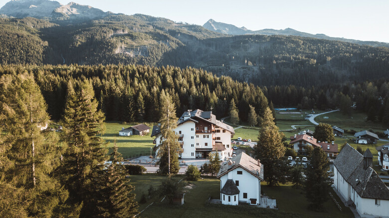 Hotel Bellamonte