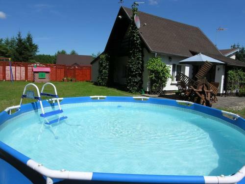 Santohaus Dom Wakacyjny Nr 5