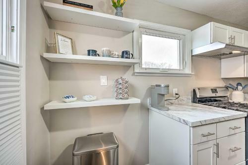 Modern South Bend Getaway About 3 Mi To Downtown