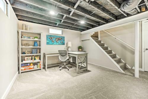 Modern South Bend Getaway About 3 Mi To Downtown