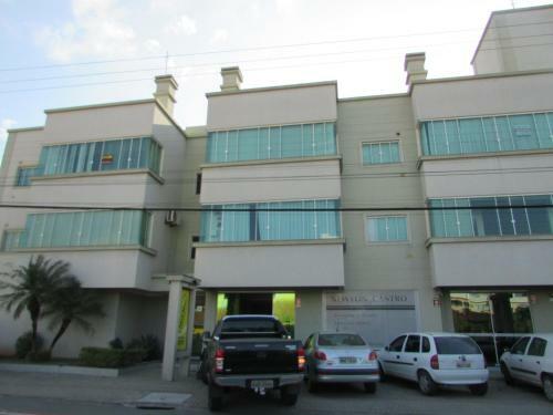 Apartamento A004 - Cobertura Duplex Praia De Bombas - Ed Victory