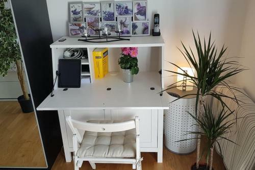 Apartamento 3-zimmer-wohnung In M�rchenstadt!