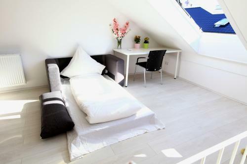 Messezimmer Hannover / Private Rooms For Exhibitions