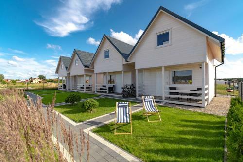 Lodge Domki Heyne Holiday