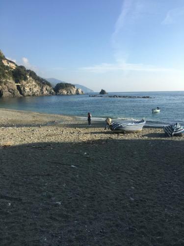 Apartamento Le Cinque Vele ***** Cinque Terre