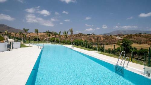 Stunning Apartment Close To Golf Mijas Spain