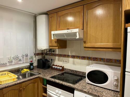 Apartamento Marina D'or - 1� Linea Acapulco IV