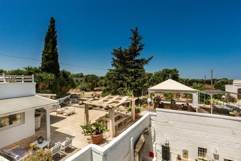Villa Masseria La Cazzigna
