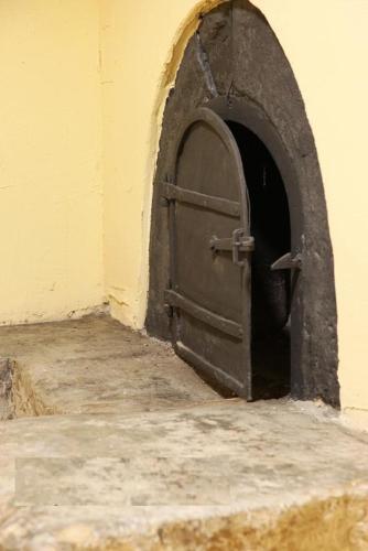 Hotel Santuario De Sancho Abarca