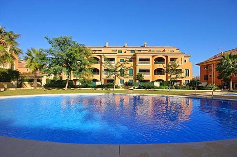 Apartamento Jardines Del Puerto