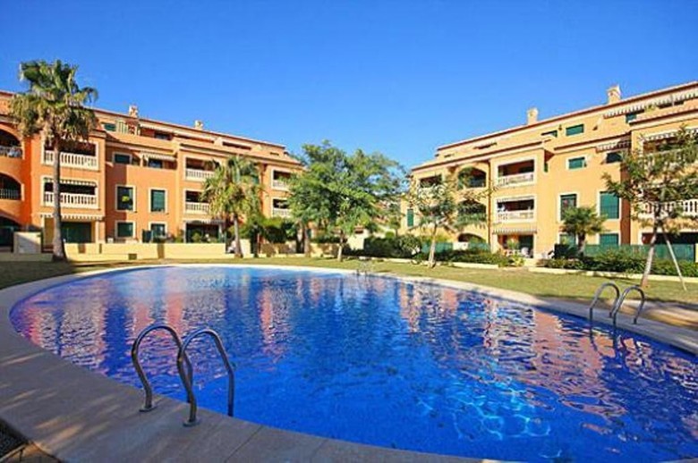 Apartamento Jardines Del Puerto