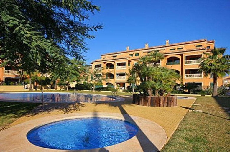 Apartamento Jardines Del Puerto