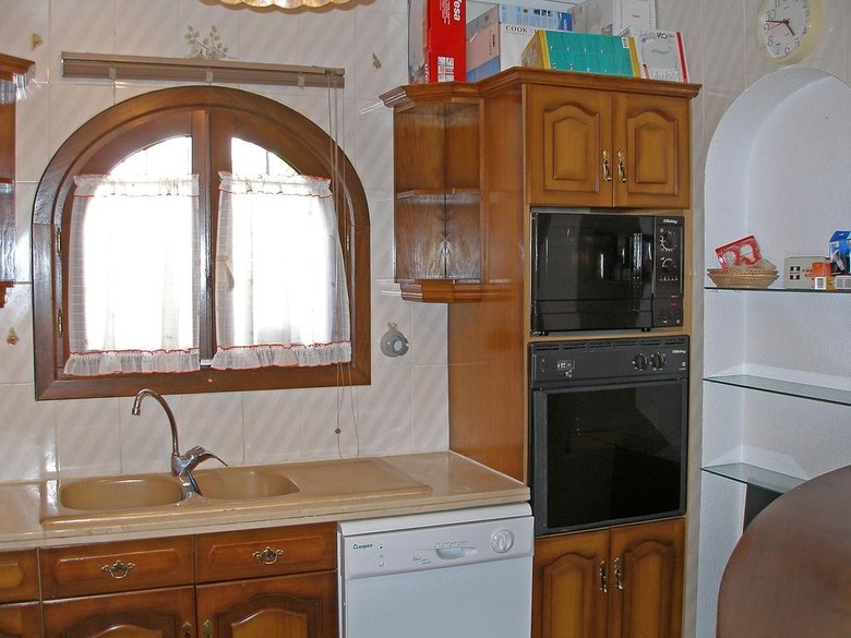 Holiday Home El Retiro II D�nia