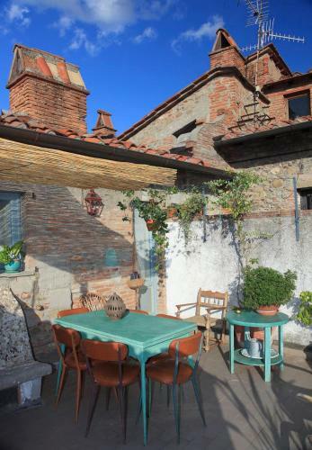 Apartamento Palazzo Aloigi Luzzi