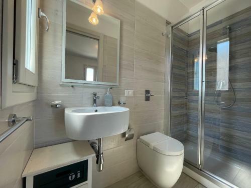 Apartamento Appartamenti Le Tre Isole Con Terrazza Vista Mare