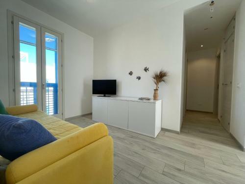 Apartamento Appartamenti Le Tre Isole Con Terrazza Vista Mare