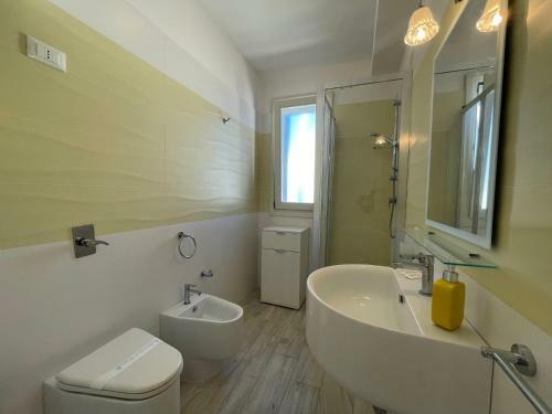 Apartamento Appartamenti Le Tre Isole Con Terrazza Vista Mare