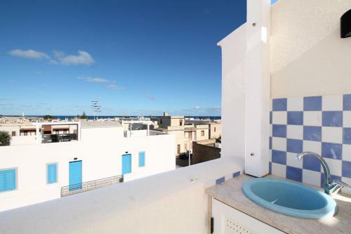 Apartamento Appartamenti Le Tre Isole Con Terrazza Vista Mare