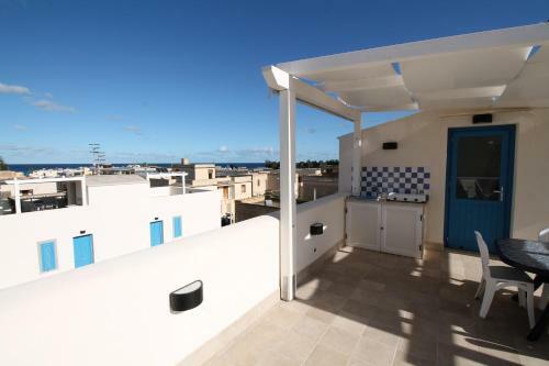 Apartamento Appartamenti Le Tre Isole Con Terrazza Vista Mare
