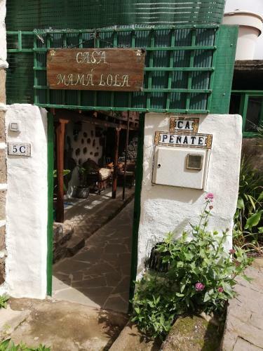 Casa Mama Lola-ca'pe�ate