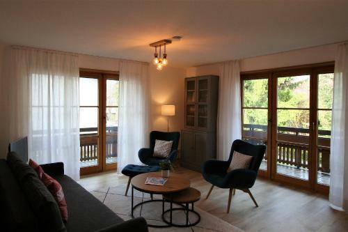 Apartamento Alpenflair Ferienwohnung 232 Talstation