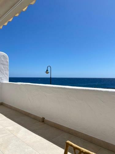 Apartamento 2 Zi Wohnung Direkt Am Strand