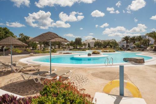 Apartamento Lanzahost Casa Del Sol 2