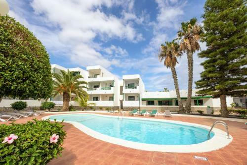 Apartamento Lanzahost Carmenes Dreams