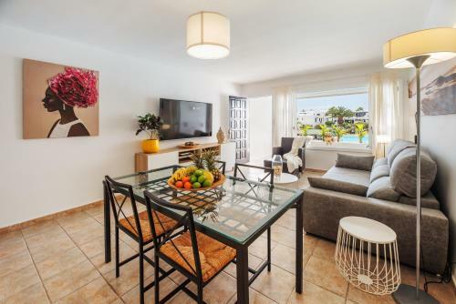 Apartamento Lanzahost Casa Marta
