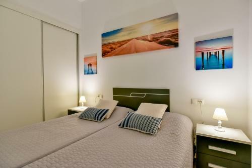 010 New Beach Apartment - Alicante Holiday