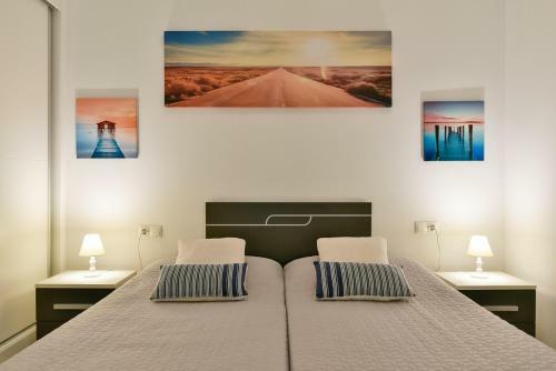 010 New Beach Apartment - Alicante Holiday
