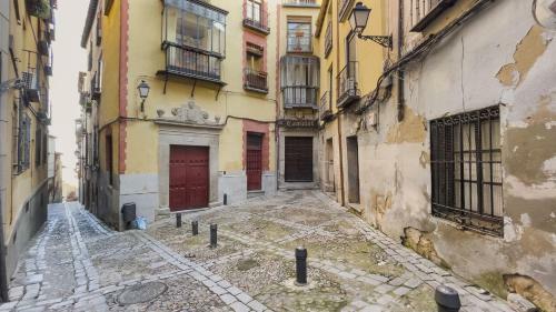 Apartamento La Casa P�rpura